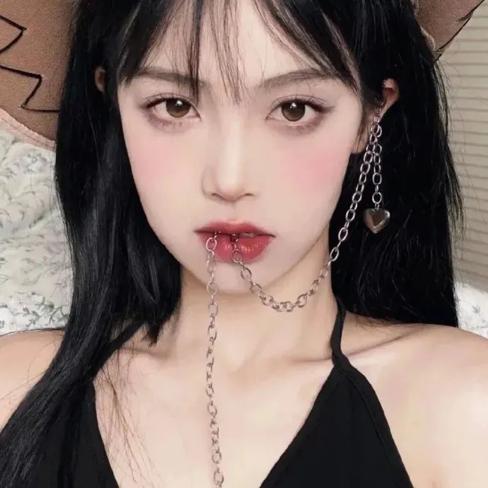 无限纯白的你
